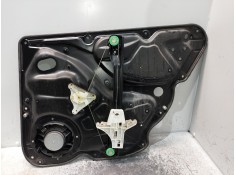 Recambio de elevalunas trasero izquierdo para volkswagen passat berlina (3c2) referencia OEM IAM 3C4839755   2
