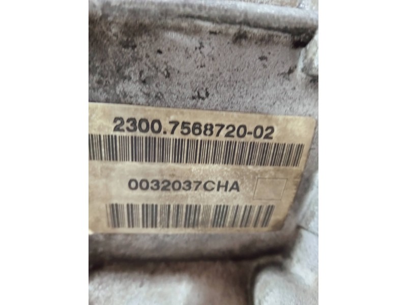Recambio de caja cambios para mini mini (r56) referencia OEM IAM CHA 0032037 2300756872002 6V