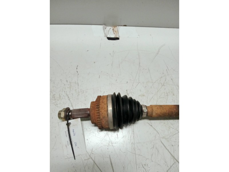 Recambio de transmision delantera izquierda para renault scenic (ja..) 1.9 dci rt referencia OEM IAM   