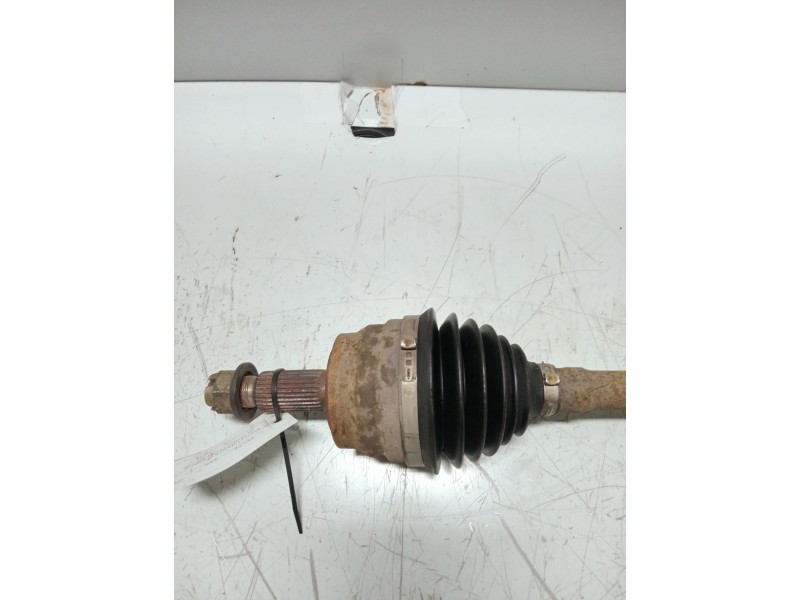 Recambio de transmision delantera izquierda para renault master combi desde ´98 1.9 diesel referencia OEM IAM   