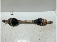 Recambio de transmision delantera izquierda para renault master ii phase 2 caja cerrada referencia OEM IAM   