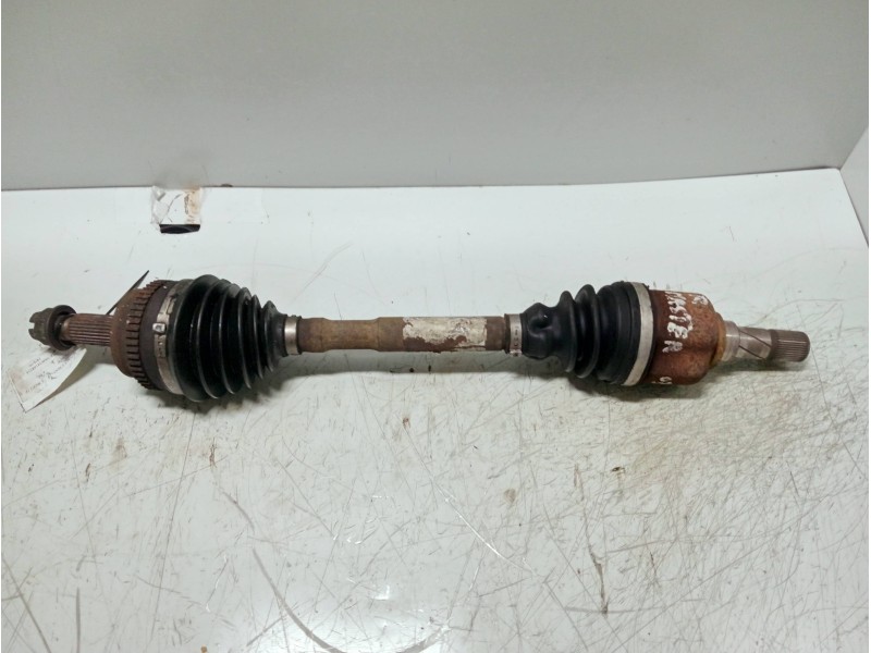 Recambio de transmision delantera izquierda para renault master ii phase 2 caja cerrada referencia OEM IAM   