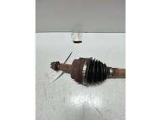 Recambio de transmision delantera izquierda para renault master ii phase 2 caja cerrada referencia OEM IAM    2