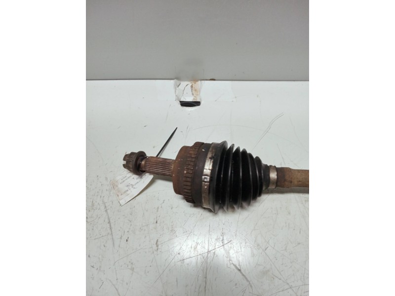 Recambio de transmision delantera izquierda para renault master ii phase 2 caja cerrada referencia OEM IAM   