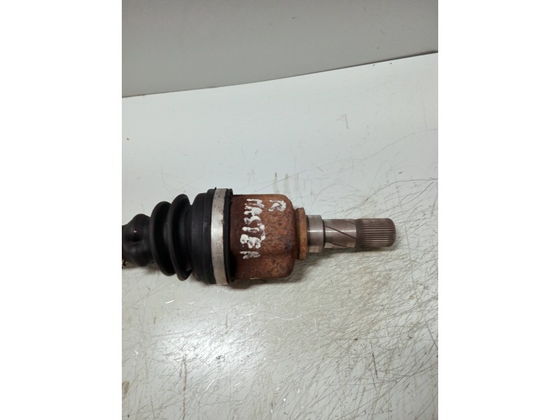 Recambio de transmision delantera izquierda para renault master ii phase 2 caja cerrada referencia OEM IAM   