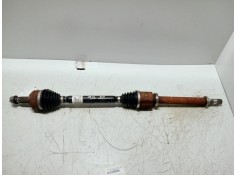 Recambio de transmision delantera derecha para renault laguna iii 1.5 dci diesel referencia OEM IAM   