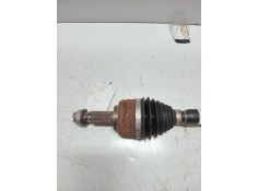 Recambio de transmision delantera derecha para renault laguna iii 1.5 dci diesel referencia OEM IAM    2