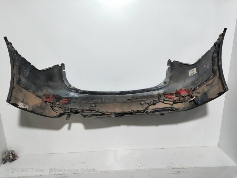 Recambio de paragolpes trasero para hyundai santa fe (dm) tecno 4wd referencia OEM IAM 9999Z091124  