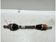 Recambio de transmision delantera izquierda para renault laguna iii 1.5 dci diesel referencia OEM IAM   