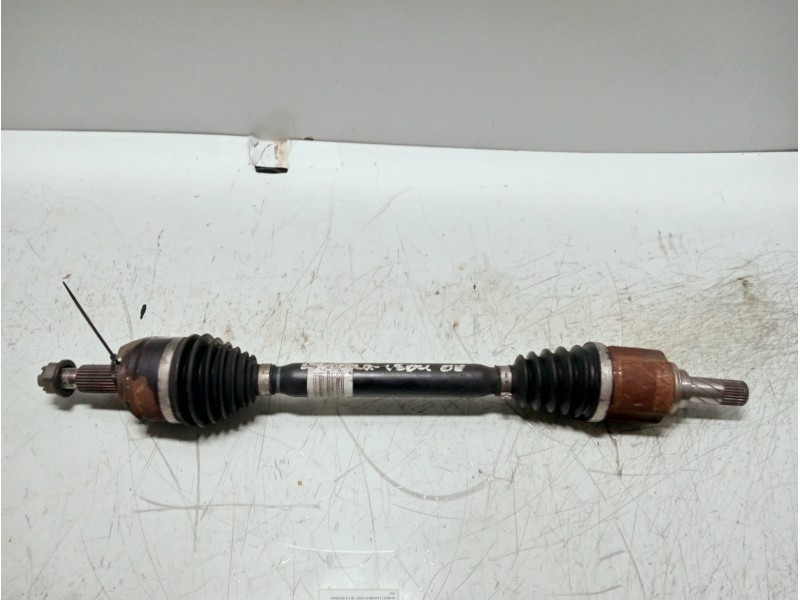 Recambio de transmision delantera izquierda para renault laguna iii 1.5 dci diesel referencia OEM IAM   