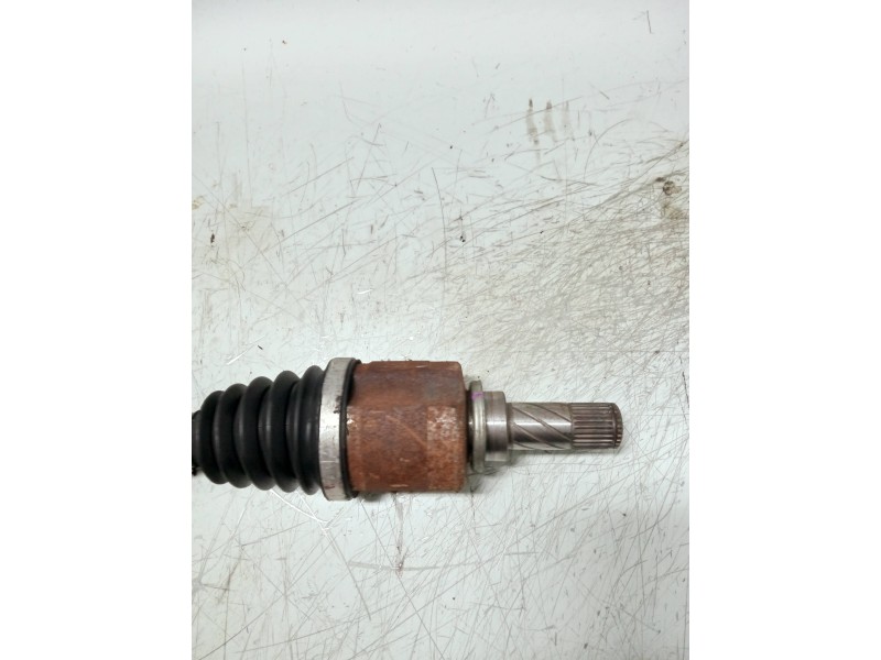 Recambio de transmision delantera izquierda para renault laguna iii 1.5 dci diesel referencia OEM IAM   