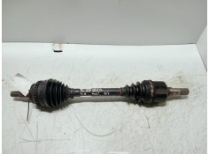 Recambio de transmision delantera izquierda para renault master ii phase 2 caja cerrada referencia OEM IAM   