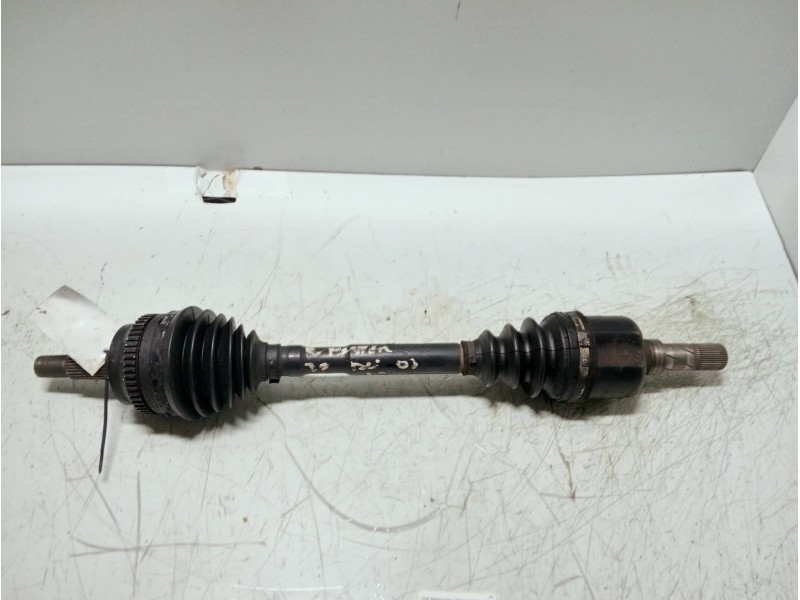 Recambio de transmision delantera izquierda para renault master ii phase 2 caja cerrada referencia OEM IAM   