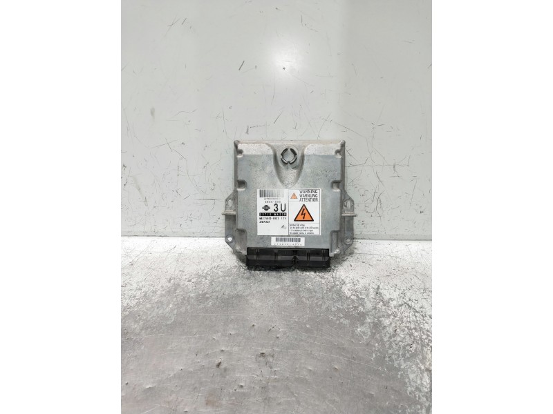 Recambio de centralita motor uce para nissan cabstar 09.06 referencia OEM IAM 5800690 23710MA22B MB2758006903