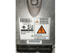 Recambio de centralita motor uce para nissan cabstar 09.06 referencia OEM IAM 5800690 23710MA22B MB2758006903 2