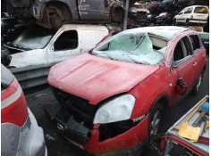 nissan qashqai (j10) del año 2008