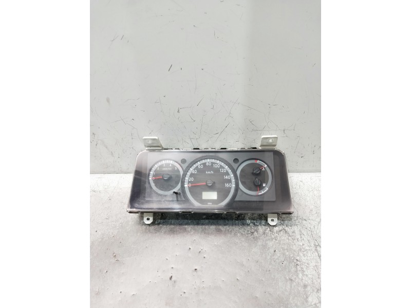 Recambio de cuadro instrumentos para nissan cabstar 09.06 referencia OEM IAM 0709060015B MB400 