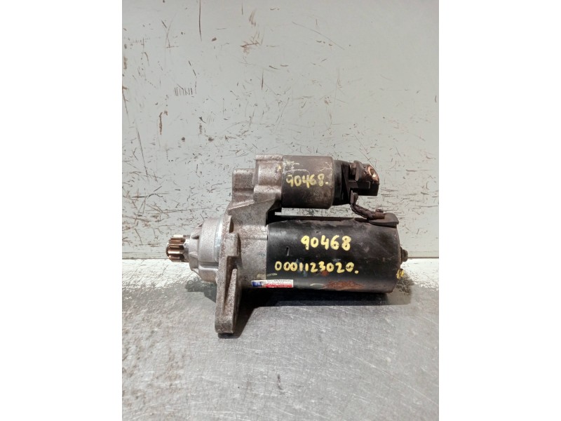 Recambio de motor arranque para volkswagen caddy ka/kb (2k) referencia OEM IAM 1005831397  