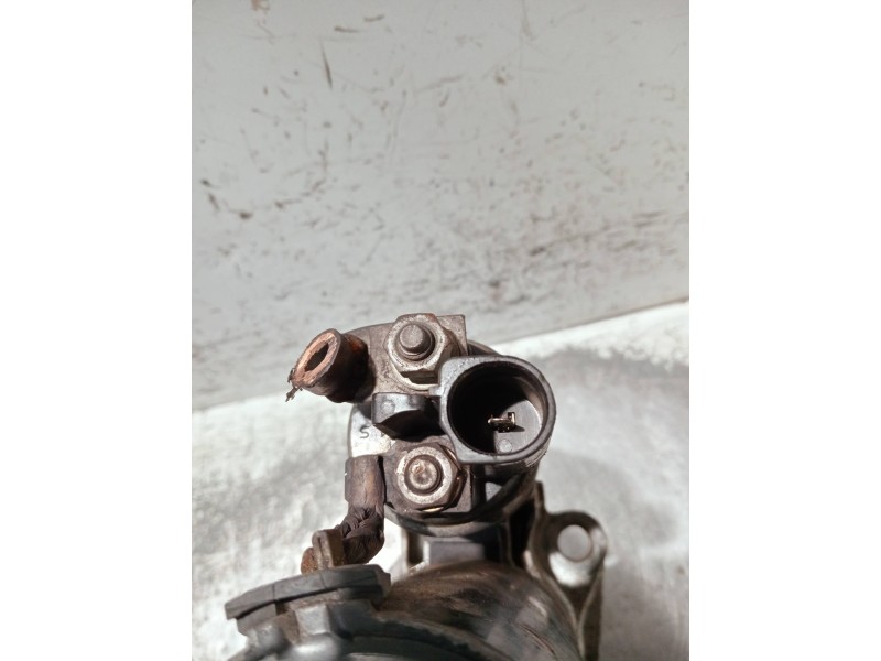 Recambio de motor arranque para volkswagen caddy ka/kb (2k) referencia OEM IAM 1005831397  