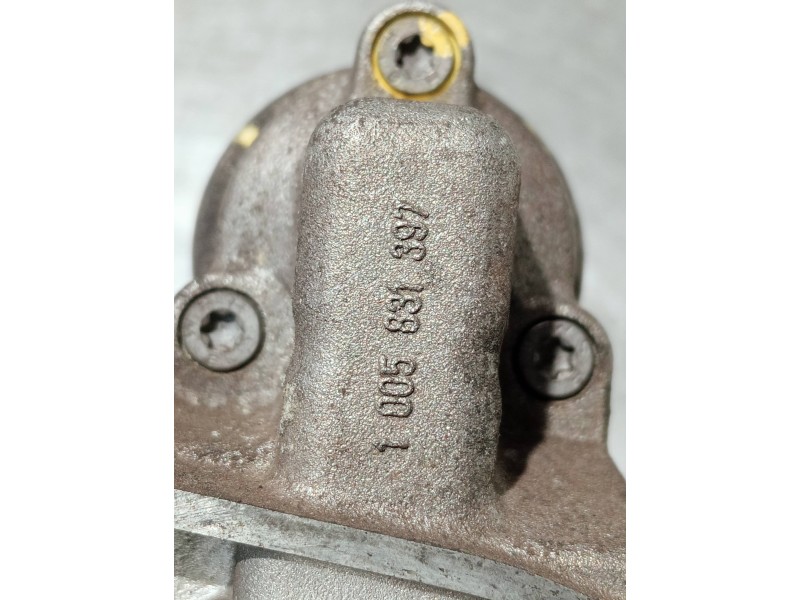 Recambio de motor arranque para volkswagen caddy ka/kb (2k) referencia OEM IAM 1005831397  