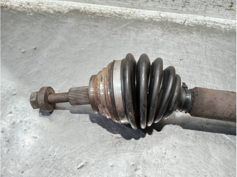 Recambio de transmision delantera derecha para volkswagen caddy ka/kb (2k) referencia OEM IAM   