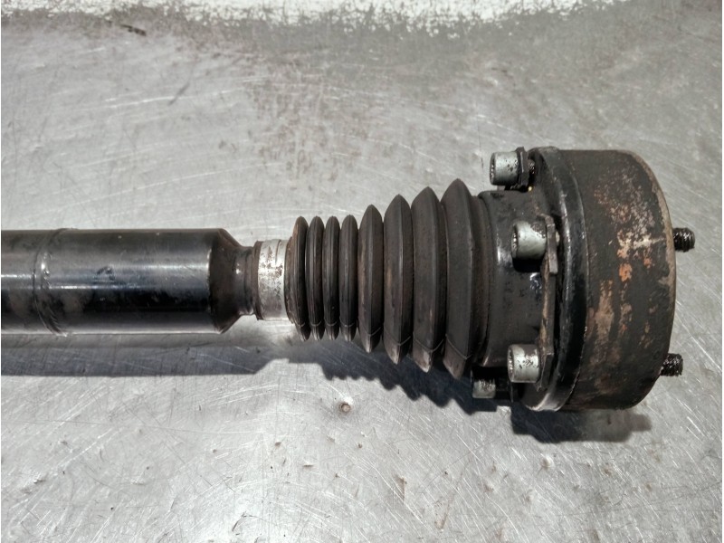 Recambio de transmision delantera derecha para volkswagen caddy ka/kb (2k) referencia OEM IAM   