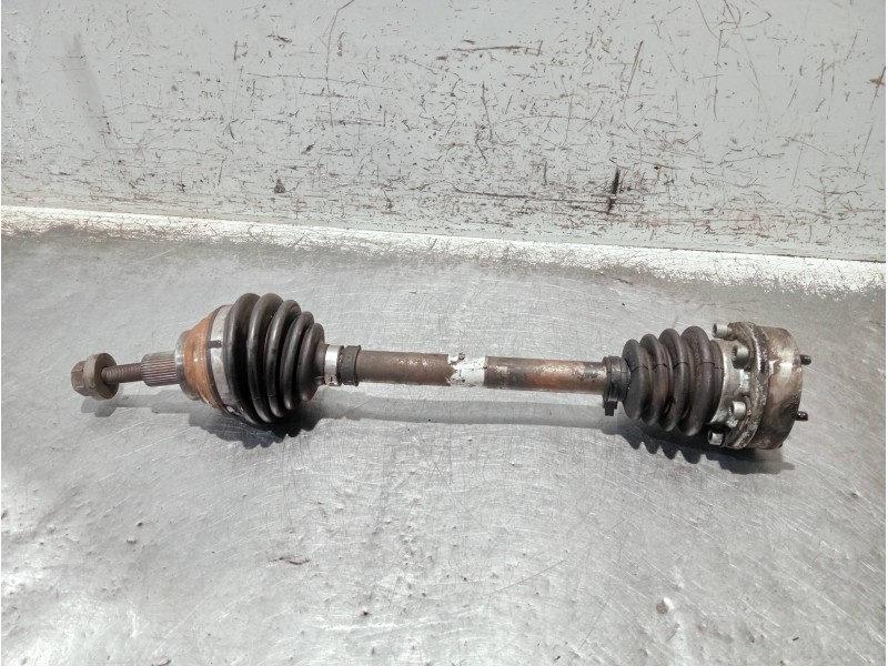 Recambio de transmision delantera izquierda para volkswagen caddy ka/kb (2k) referencia OEM IAM   