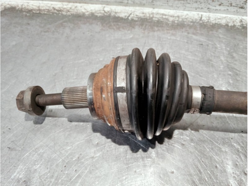 Recambio de transmision delantera izquierda para volkswagen caddy ka/kb (2k) referencia OEM IAM   