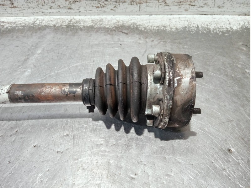 Recambio de transmision delantera izquierda para volkswagen caddy ka/kb (2k) referencia OEM IAM   
