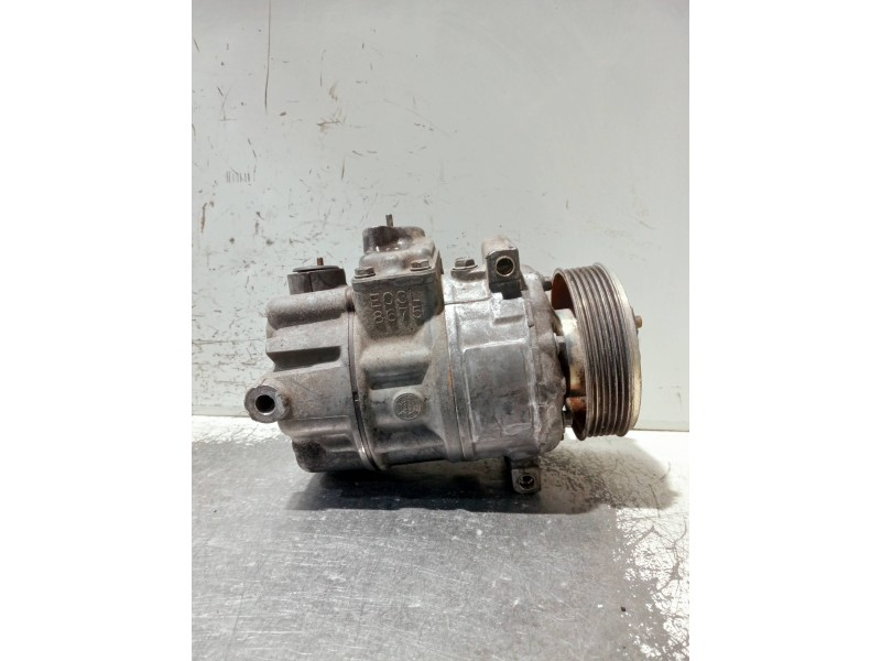 Recambio de compresor aire acondicionado para volkswagen caddy ka/kb (2k) referencia OEM IAM 1K0820803G 8675F 