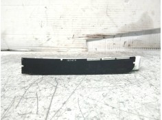 Recambio de pantalla multifuncion para citroen c4 picasso millenium referencia OEM IAM 9666852980  