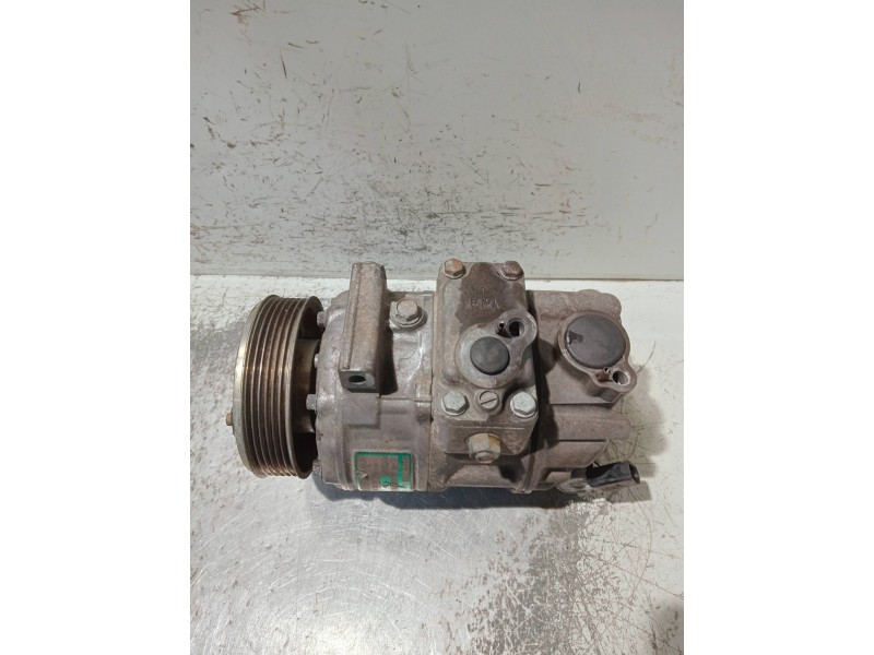 Recambio de compresor aire acondicionado para volkswagen caddy ka/kb (2k) referencia OEM IAM 1K0820803G 8675F 