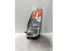 Recambio de faro izquierdo para nissan cabstar 09.06 referencia OEM IAM 89314231 26060MB400 893142310