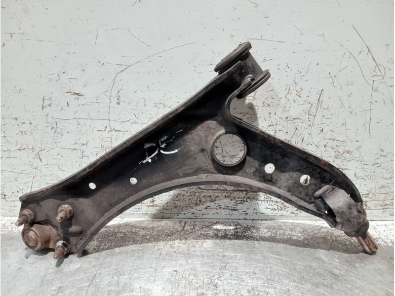 Recambio de brazo suspension inferior delantero derecho para volkswagen caddy ka/kb (2k) referencia OEM IAM 1K0407190E  