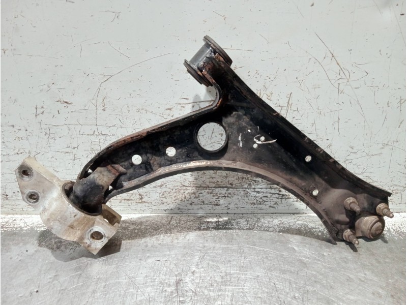 Recambio de brazo suspension inferior delantero izquierdo para volkswagen caddy ka/kb (2k) referencia OEM IAM 1K0407189E  