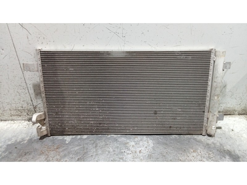 Recambio de condensador / radiador aire acondicionado para seat ibiza (kj1) style referencia OEM IAM 2Q0816411A  