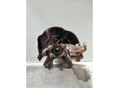 Recambio de mangueta delantera izquierda para volkswagen caddy ka/kb (2k) referencia OEM IAM 1K0615311F   2