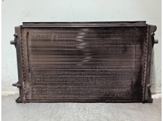 Recambio de radiador agua para volkswagen caddy ka/kb (2k) referencia OEM IAM 1K0121251P  