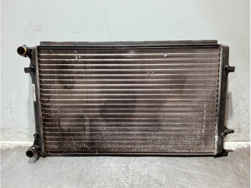 Recambio de radiador agua para volkswagen caddy ka/kb (2k) referencia OEM IAM 1K0121251P  