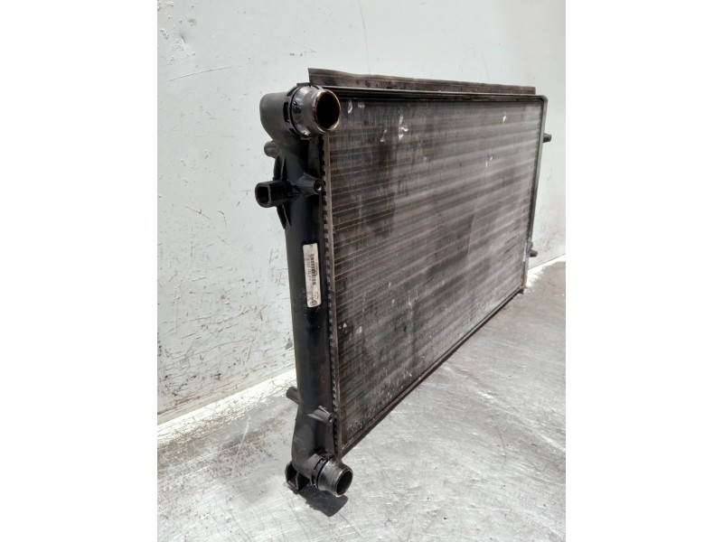 Recambio de radiador agua para volkswagen caddy ka/kb (2k) referencia OEM IAM 1K0121251P  
