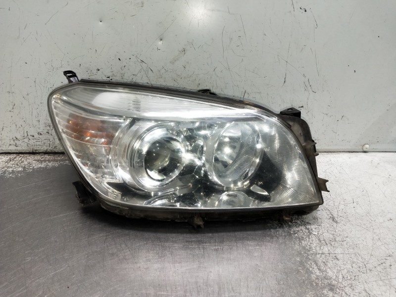 Recambio de faro derecho para toyota rav 4 (a3) referencia OEM IAM   