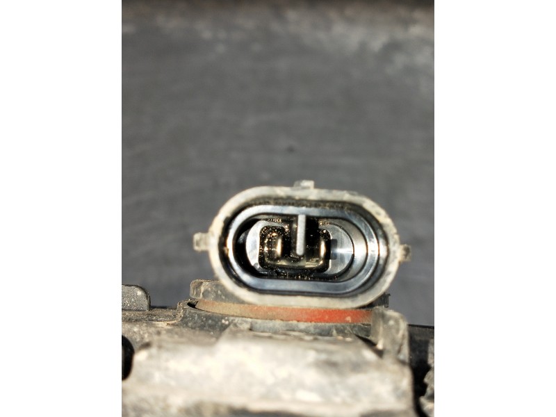 Recambio de faro antiniebla izquierdo para toyota rav 4 (a3) referencia OEM IAM 89204012 812200D040 