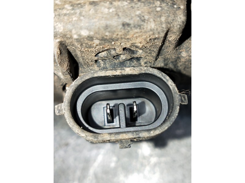 Recambio de faro antiniebla derecho para toyota rav 4 (a3) referencia OEM IAM   