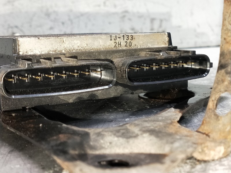 Recambio de centralita inyeccion para toyota rav 4 (a3) referencia OEM IAM 8987171010 1310001331 