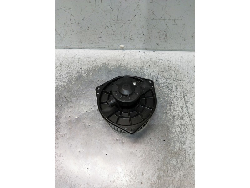 Recambio de motor calefaccion para nissan cabstar 09.06 referencia OEM IAM   