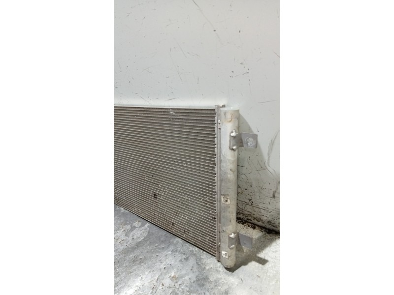 Recambio de condensador / radiador aire acondicionado para seat ibiza (kj1) style referencia OEM IAM 2Q0816411A  