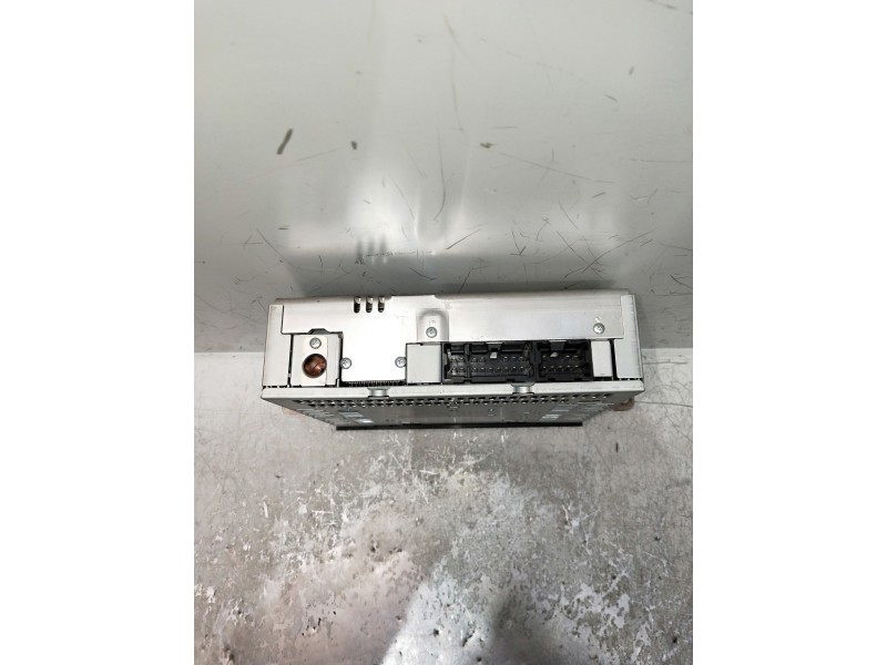 Recambio de sistema audio / radio cd para nissan cabstar 09.06 referencia OEM IAM 28185MB40A  