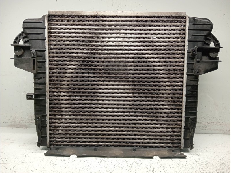 Recambio de intercooler para jeep cherokee (kj) referencia OEM IAM 3233871  