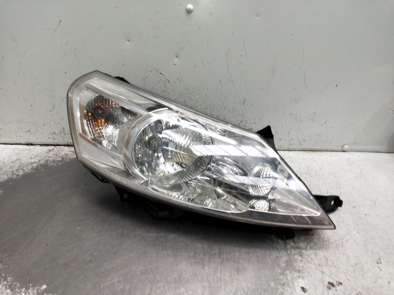 Recambio de faro derecho para fiat scudo combi (272) referencia OEM IAM 89902604 1401367980 
