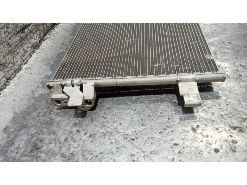 Recambio de condensador / radiador aire acondicionado para seat ibiza (kj1) style referencia OEM IAM 2Q0816411A  